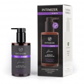 Мужской антибактериальный эко-гель для интимного ухода Intimizer Forte - 250 мл. - Intimizer - купить с доставкой в Петропавловске-Камчатском