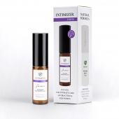 Женский антибактериальный эко-гель для интимного ухода Intimizer Forte - 20 мл. - Intimizer - купить с доставкой в Петропавловске-Камчатском