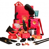 Адвент-календарь Lovehoney Couple’s Advent Calendar 2025 - We-vibe - купить с доставкой в Петропавловске-Камчатском