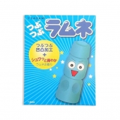 Презерватив Sagami Studded Lemonade с ароматом лимонада - 1 шт. - Sagami - купить с доставкой в Петропавловске-Камчатском