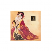 Адвент-календарь Shunga Calendar of Desires - Shunga - купить с доставкой в Петропавловске-Камчатском