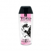 Интимная смазка TOKO Aroma Raspberry Feeling с ароматом малины - 165 мл. - Shunga - купить с доставкой в Петропавловске-Камчатском