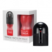 Набор Tenga Vacuum Max: мастурбатор и устройство для создания вакуума - Tenga - в Петропавловске-Камчатском купить с доставкой