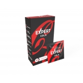 Презервативы с ароматом колы Expert Cola - 15 шт. - Expert - купить с доставкой в Петропавловске-Камчатском