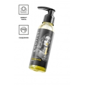 Разогревающее массажное масло Erotist Caramel Club с ароматом ананаса - 100 мл. - Erotist Lubricants - купить с доставкой в Петропавловске-Камчатском