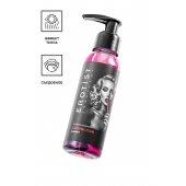 Разогревающее массажное масло Erotist Caramel Club с ароматом барбариса - 100 мл. - Erotist Lubricants - купить с доставкой в Петропавловске-Камчатском