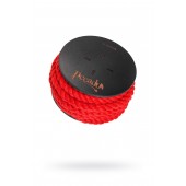 Красная веревка для шибари на катушке - 5 м. - Pecado - купить с доставкой в Петропавловске-Камчатском