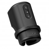 Черный вибромастурбатор ARCwave Zing - Arcwave - в Петропавловске-Камчатском купить с доставкой