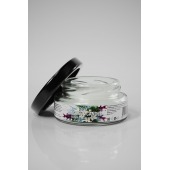 Массажная свеча «Кедр - Пачули - Жасмин» - 50 мл. - SGAN - купить с доставкой в Петропавловске-Камчатском