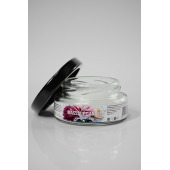 Массажная свеча «Цветущий пион» - 50 мл. - SGAN - купить с доставкой в Петропавловске-Камчатском