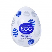 Мастурбатор-яйцо Tenga Egg Bouncy - Tenga - в Петропавловске-Камчатском купить с доставкой