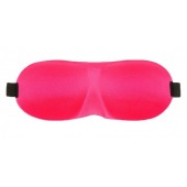 Розовая глухая маска на резинке - Sitabella - купить с доставкой в Петропавловске-Камчатском
