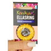 Цветное рельефное эрекционное кольцо Ellasring - Sitabella - в Петропавловске-Камчатском купить с доставкой