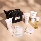 Набор YESforLOV La Trousse Enchantée в черной косметичке - YESforLOV - купить с доставкой в Петропавловске-Камчатском