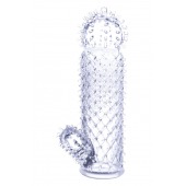 Набор из 2 прозрачных насадок на член Seductive Tickler Sleeves - NMC - в Петропавловске-Камчатском купить с доставкой