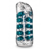 Прозрачный мастурбатор-вагина Super Stroker - Blush Novelties - в Петропавловске-Камчатском купить с доставкой