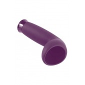 Фиолетовый стимулятор для головки полового члена Glans Stimulator - NMC - в Петропавловске-Камчатском купить с доставкой