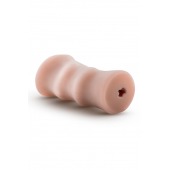 Телесный мастурбатор-анус Cassie - Blush Novelties - в Петропавловске-Камчатском купить с доставкой