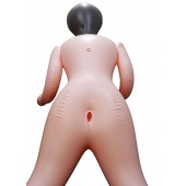 Надувная секс-кукла Suzuki - Boys of Toys - в Петропавловске-Камчатском купить с доставкой