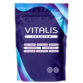 Презервативы увеличенного размера VITALIS Premium X-large - 15 шт. - Vitalis - купить с доставкой в Петропавловске-Камчатском