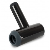 Черный мастурбатор с удобной ручкой Masturbator with 2 Functions - Orion - в Петропавловске-Камчатском купить с доставкой