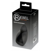 Черный мастурбатор с гибкими крылышками - Orion - в Петропавловске-Камчатском купить с доставкой