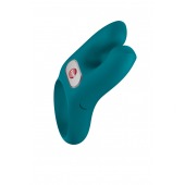 Зеленое эрекционное виброкольцо Nos - Fun Factory - в Петропавловске-Камчатском купить с доставкой