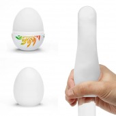 Мастурбатор-яйцо Tenga Egg Shiny II Pride Edition - Tenga - в Петропавловске-Камчатском купить с доставкой