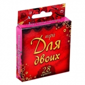 Романтическая игра   Для двоих - Сима-Ленд - купить с доставкой в Петропавловске-Камчатском