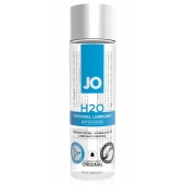 Нейтральный лубрикант на водной основе JO Personal Lubricant H2O - 240 мл. - System JO - купить с доставкой в Петропавловске-Камчатском