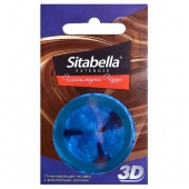 Насадка стимулирующая Sitabella 3D  Шоколадное чудо  с ароматом шоколада - Sitabella - купить с доставкой в Петропавловске-Камчатском