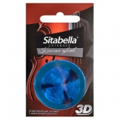 Насадка стимулирующая Sitabella 3D  Классика чувств - Sitabella - купить с доставкой в Петропавловске-Камчатском