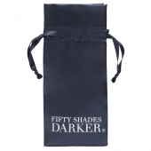 Зажим для клитора с бусинами Just Sensation Beaded Clitoral Clamp - Fifty Shades of Grey - купить с доставкой в Петропавловске-Камчатском