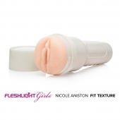 Мастурбатор-вагина Fleshlight Girls - Nicole Aniston Fit - Fleshlight - в Петропавловске-Камчатском купить с доставкой