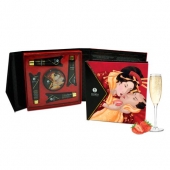 Подарочный набор GEISHA - Shunga - купить с доставкой в Петропавловске-Камчатском