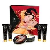 Подарочный набор GEISHA - Shunga - купить с доставкой в Петропавловске-Камчатском
