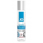 Возбуждающий лубрикант на водной основе JO Personal Lubricant H2O Warming - 30 мл. - System JO - купить с доставкой в Петропавловске-Камчатском