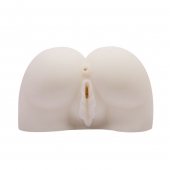 Мастурбатор-попка с двойной вибрацией - Baile - в Петропавловске-Камчатском купить с доставкой