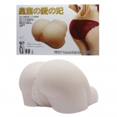 Мастурбатор-попка с двойной вибрацией - Baile - в Петропавловске-Камчатском купить с доставкой