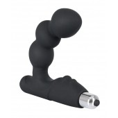 Стимулятор простаты с вибрацией Rebel Bead-shaped Prostate Stimulator - Orion - в Петропавловске-Камчатском купить с доставкой