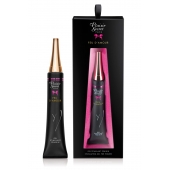 Стимулирующий гель для женщин Feu d Amour Gel Stimulant Plaisirs Secrets - 30 мл. - Plaisir Secret - купить с доставкой в Петропавловске-Камчатском