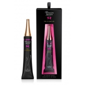 Стимулирующий гель для женщин Feu d Amour Gel Stimulant Plaisirs Secrets - 30 мл. - Plaisir Secret - купить с доставкой в Петропавловске-Камчатском