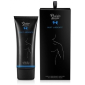 Возбуждающий крем для мужчин Nuit Ardente Creme Performante Plaisirs Secrets - 60 мл. - Plaisir Secret - купить с доставкой в Петропавловске-Камчатском