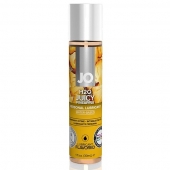 Смазка с ароматом ананаса JO Flavored Juicy Pineapple - 30 мл. - System JO - купить с доставкой в Петропавловске-Камчатском
