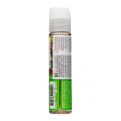 Смазка с ароматом тропических фруктов JO Flavored Tropical Passion - 30 мл. - System JO - купить с доставкой в Петропавловске-Камчатском