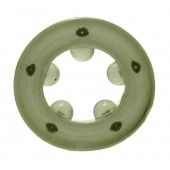 Эрекционное кольцо с магнитиками - Seven Creations - в Петропавловске-Камчатском купить с доставкой