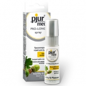 Пролонгирующий спрей с экстрактом дуба и пантенолом pjur MED Pro-long Spray - 20 мл. - Pjur - купить с доставкой в Петропавловске-Камчатском
