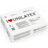 Ультратонкие презервативы Unilatex Ultra Thin - 144 шт. - Unilatex - купить с доставкой в Петропавловске-Камчатском
