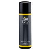 Силиконовый лубрикант pjur BASIC Silicone - 250 мл. - Pjur - купить с доставкой в Петропавловске-Камчатском