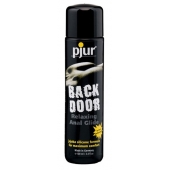 Концентрированный анальный лубрикант pjur BACK DOOR glide - 250 мл. - Pjur - купить с доставкой в Петропавловске-Камчатском